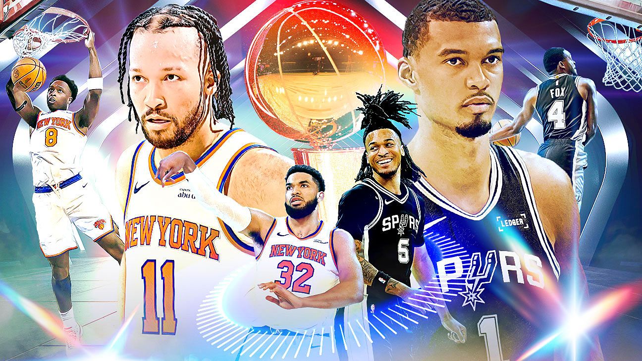 开云登陆口网页版 开云线上登录 - 2026 NBA总决赛前瞻：决定尼克斯vs马刺命运的关键因素全解析
